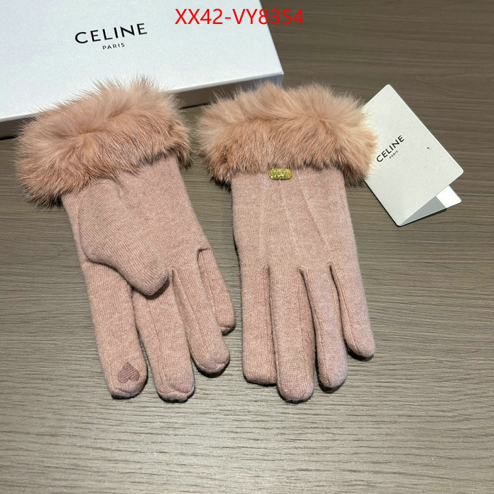 Gloves-CELINE replicas ID: VY8354 $: 42USD