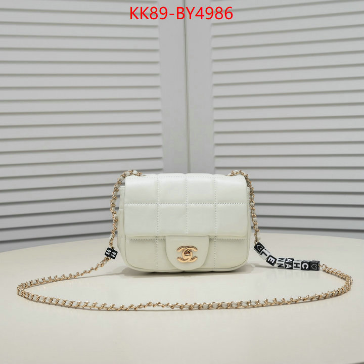 Chanel Bags(4A)-Diagonal- best designer replica ID: BY4986 $: 89USD