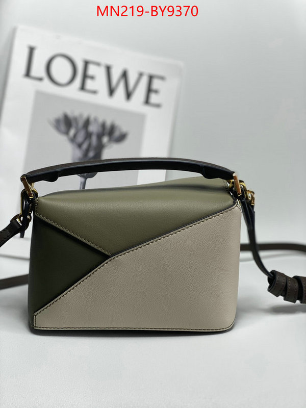 Loewe Bags(TOP)-Puzzle- luxury fake ID: BY9370 $: 219USD
