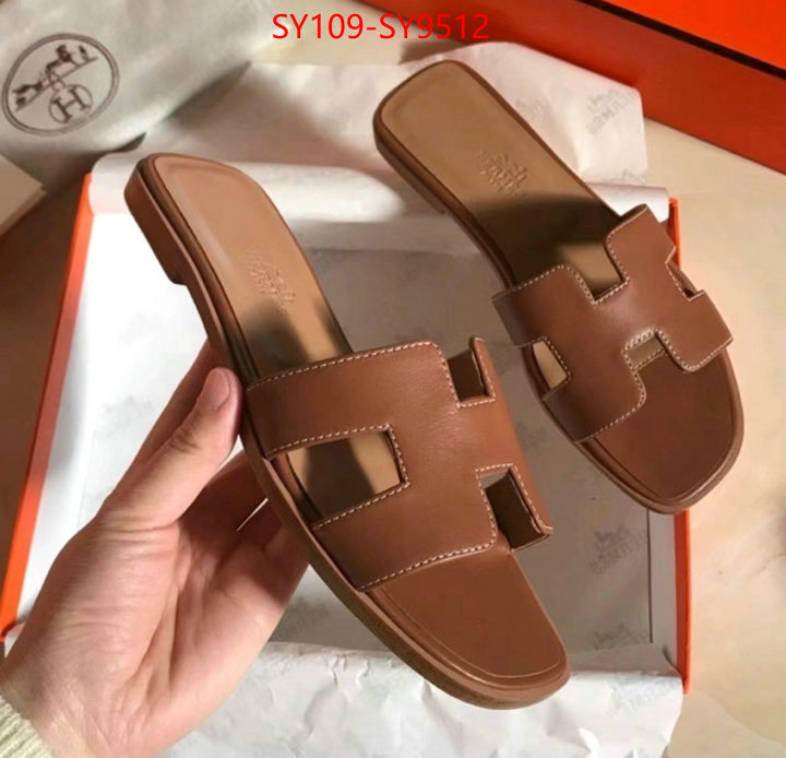 Women Shoes-Hermes best replica ID: SY9512 $: 109USD