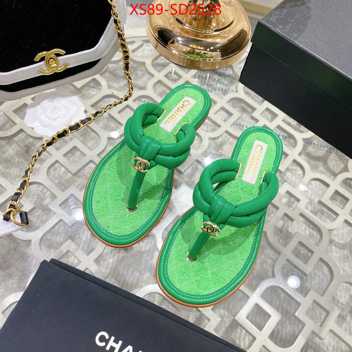 Women Shoes-Chanel what is a 1:1 replica ID: SD2528 $: 89USD