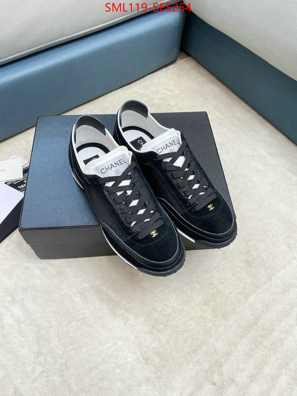 Women Shoes-Chanel is it ok to buy replica ID: SE5254 $: 119USD