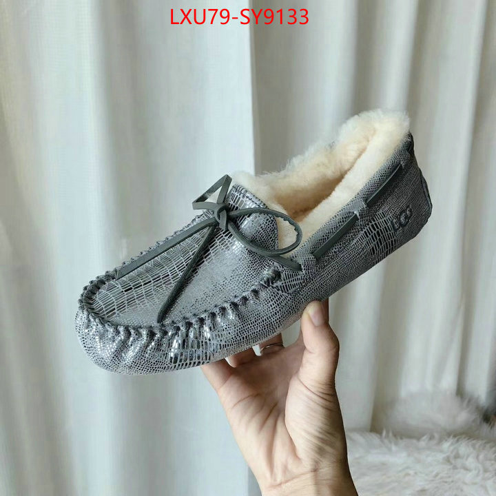 Women Shoes-Boots mirror quality ID: SY9133 $: 79USD