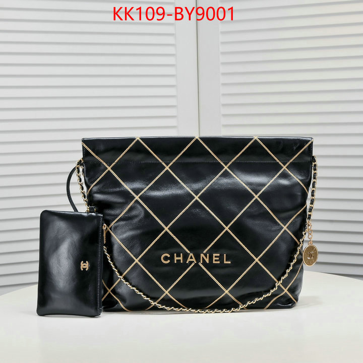 Chanel Bags(4A)-Diagonal- new designer replica ID: BY9001