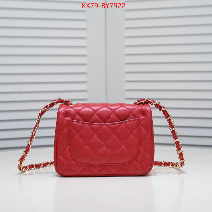 Chanel Bags(4A)-Diagonal- high quality replica designer ID: BY7922 $: 79USD