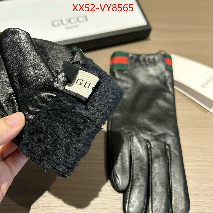 Gloves-Gucci online shop ID: VY8565 $: 52USD