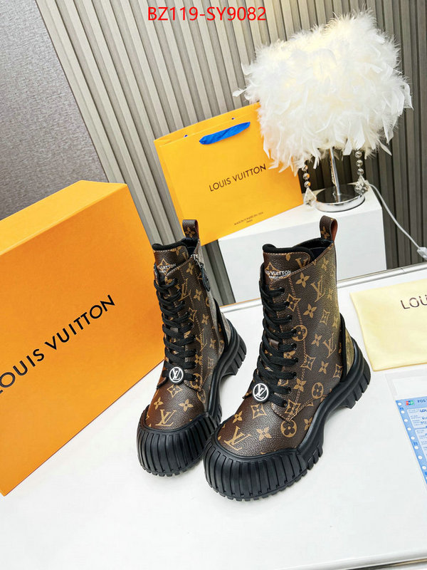 Women Shoes-LV replica every designer ID: SY9082 $: 119USD