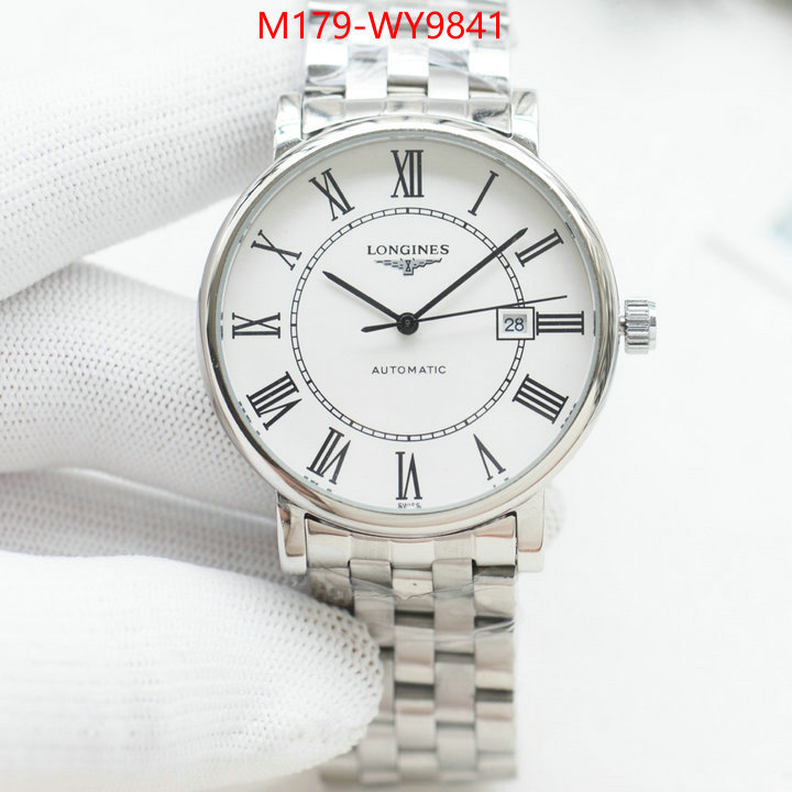 Watch(4A)-Longines what's the best to buy replica ID: WY9841 $: 179USD