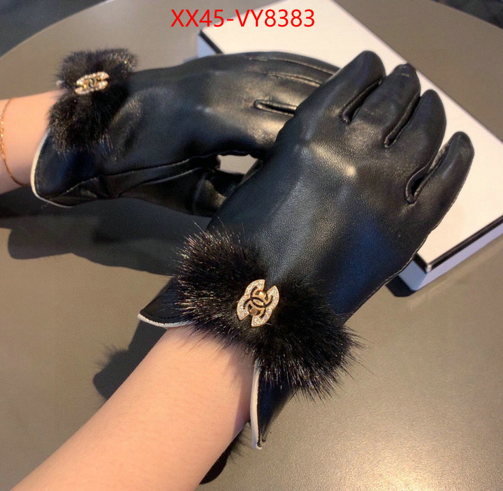 Gloves-Chanel buy sell ID: VY8383 $: 45USD