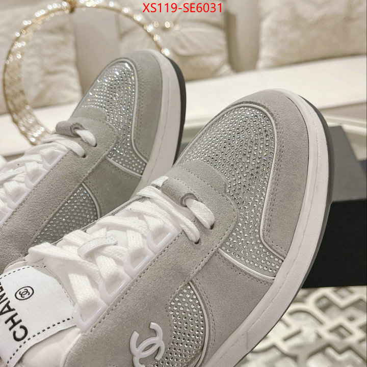 Women Shoes-Chanel replicas ID: SE6031 $: 119USD