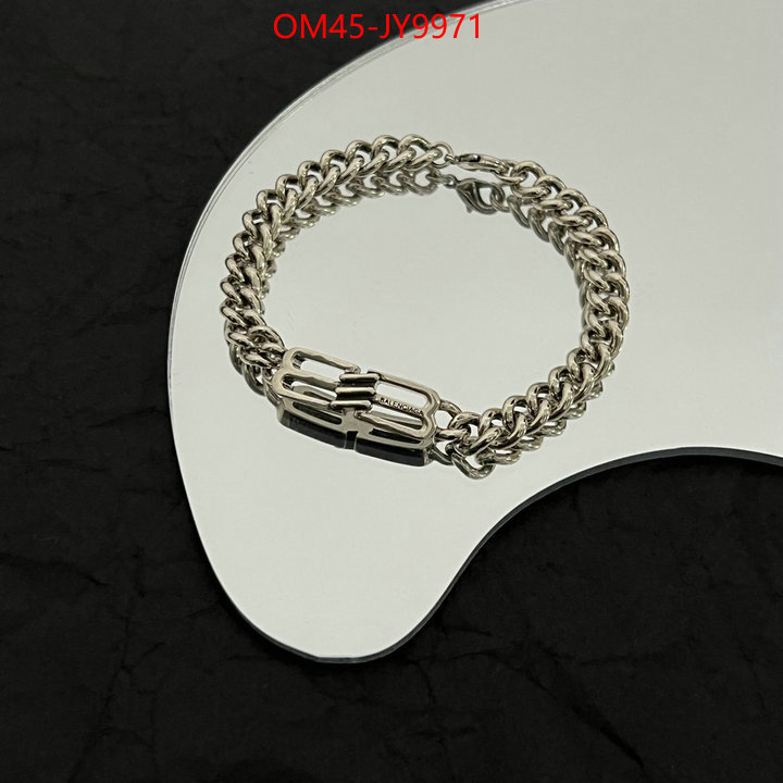 Jewelry-Balenciaga top sale ID: JY9971 $: 45USD