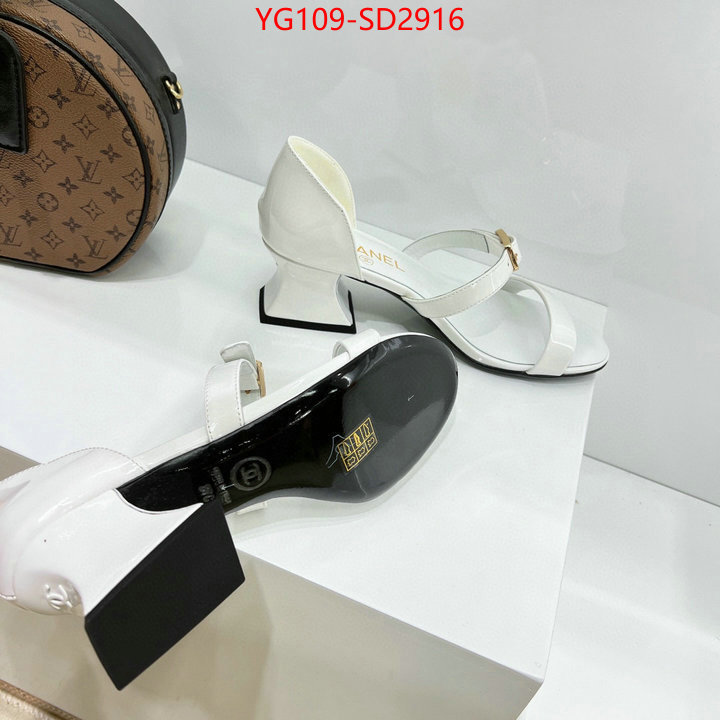 Women Shoes-Chanel buy sell ID: SD2916 $: 109USD