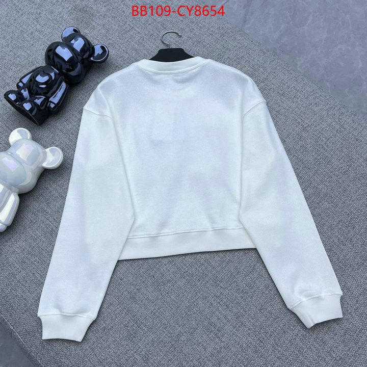 Clothing-Chanel what best replica sellers ID: CY8654 $: 109USD