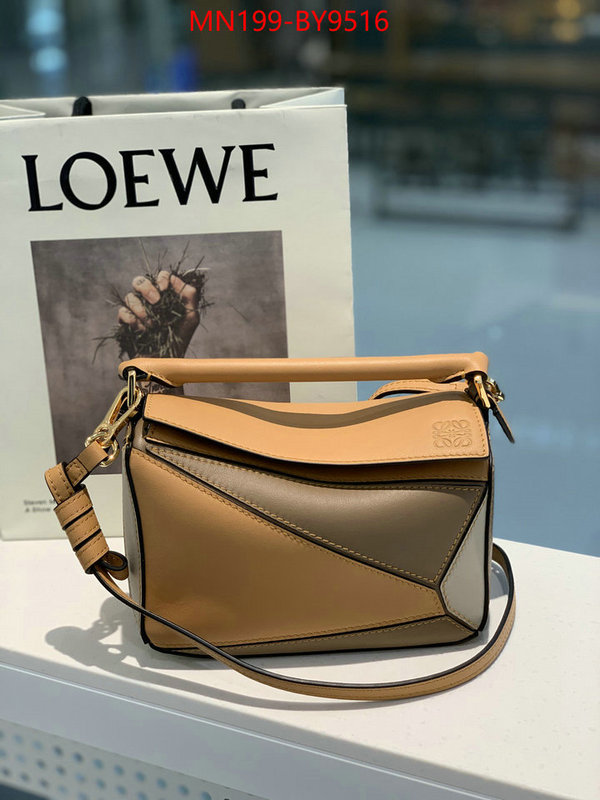 Loewe Bags(TOP)-Puzzle- outlet 1:1 replica ID: BY9516 $: 199USD