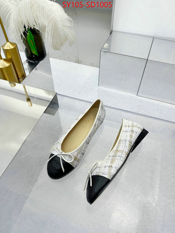 Women Shoes-Chanel online store ID: SD1005 $: 105USD