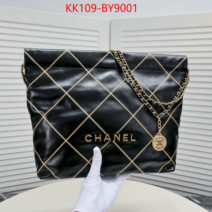 Chanel Bags(4A)-Diagonal- new designer replica ID: BY9001