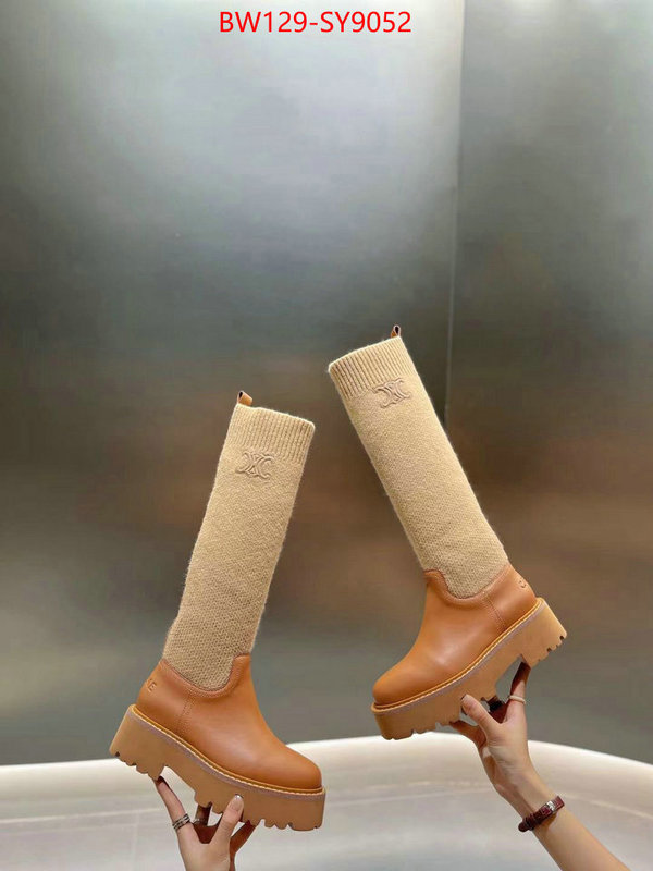 Women Shoes-CELINE store ID: SY9052 $: 129USD