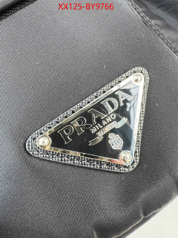 Prada Bags (TOP)-Discovery- fake aaaaa ID: BY9766 $: 125USD