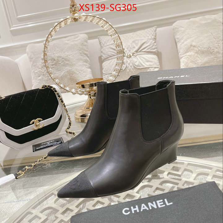 Women Shoes-Chanel wholesale imitation designer replicas ID: SG305 $: 139USD