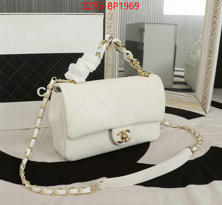Chanel Bags(4A)-Diagonal- aaaaa+ class replica ID: BP1969 $: 95USD