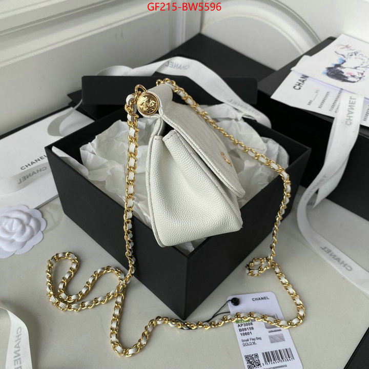 Chanel Bags(TOP)-Diagonal- replica aaaaa designer ID: BW5596 $: 215USD