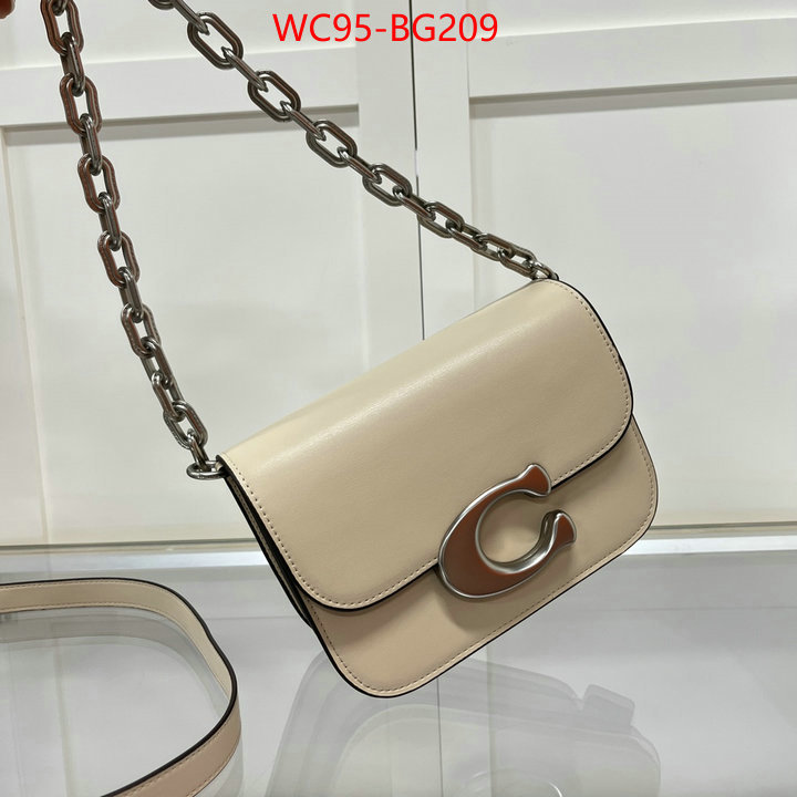 Coach Bags(4A)-Diagonal the best ID: BG209 $: 95USD