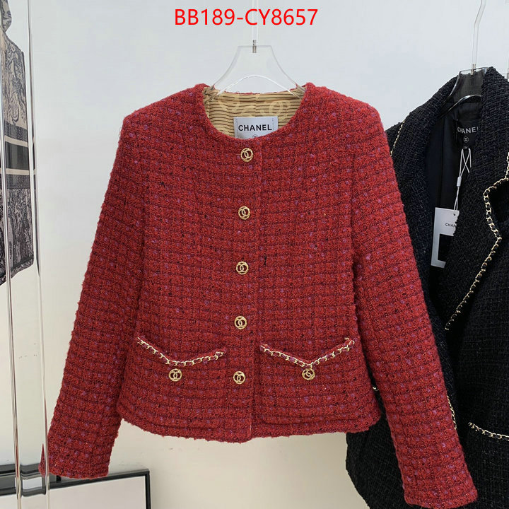Clothing-Chanel what are the best replica ID: CY8657 $: 189USD