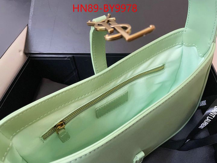 YSL Bags(4A)-Handbag- top 1:1 replica ID: BY9978 $: 89USD