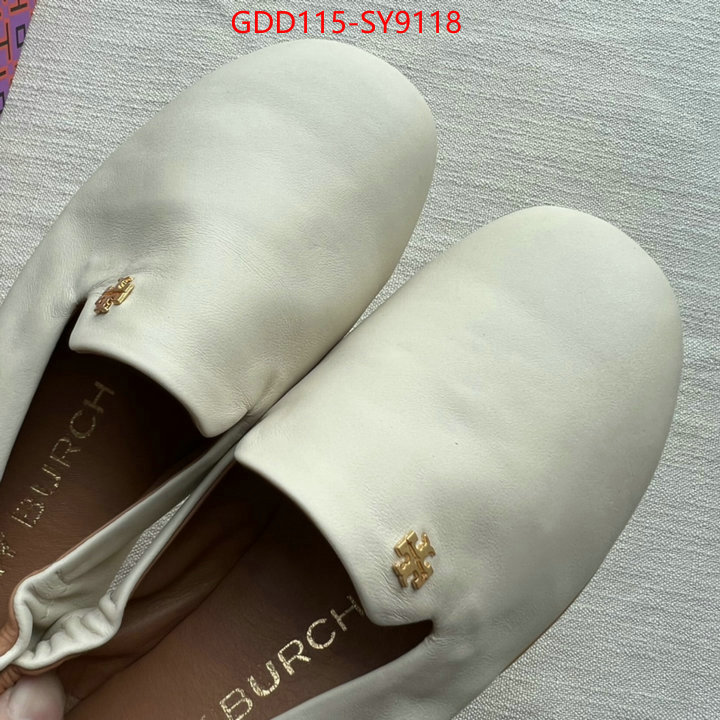 Women Shoes-Tory Burch cheap replica ID: SY9118 $: 115USD