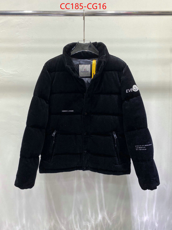 Down jacket Women-Moncler online sales ID: CG16 $: 185USD