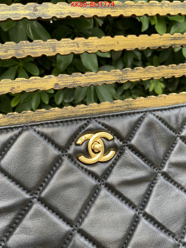 Chanel Bags(TOP)-Diagonal- supplier in china ID: BO1774 $: 89USD