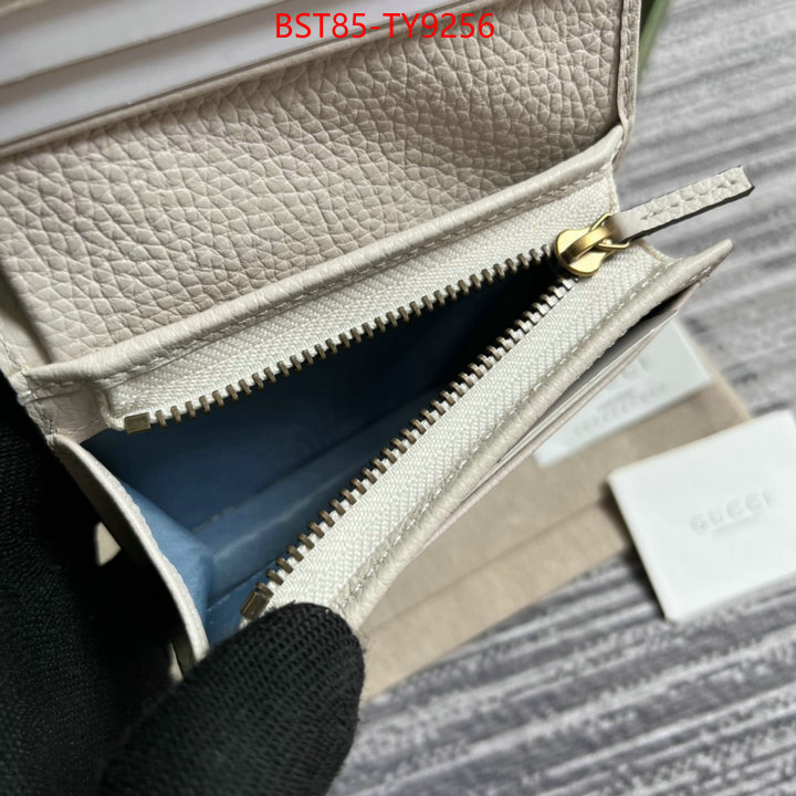 Gucci Bags(TOP)-Wallet- what is a counter quality ID: TY9256 $: 85USD