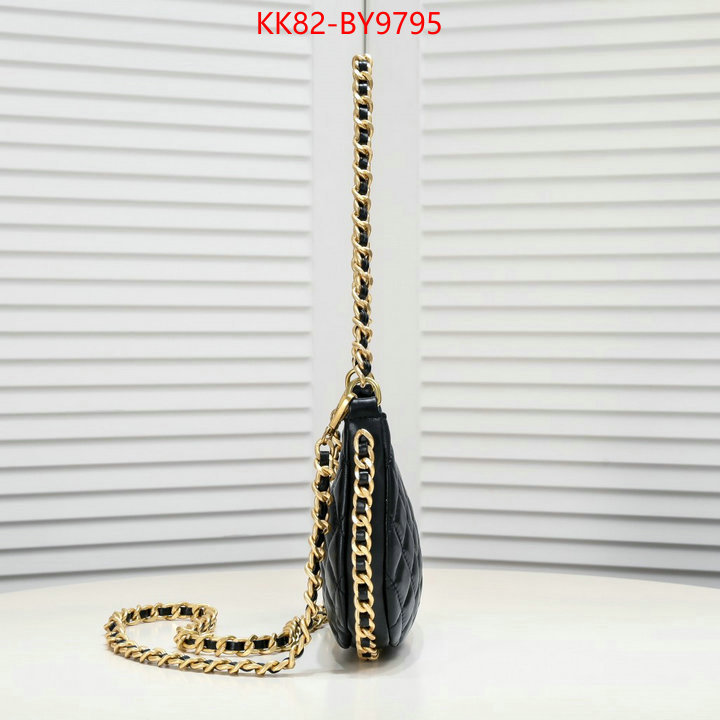 Chanel Bags(4A)-Diagonal- designer fake ID: BY9795 $: 82USD