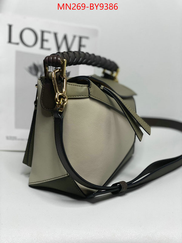 Loewe Bags(TOP)-Puzzle- fashion ID: BY9386 $: 269USD