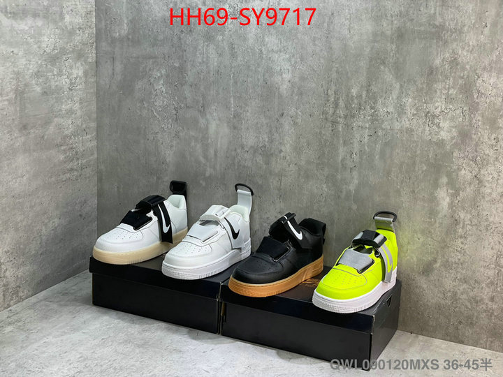 Women Shoes-NIKE buy cheap replica ID: SY9717 $: 69USD