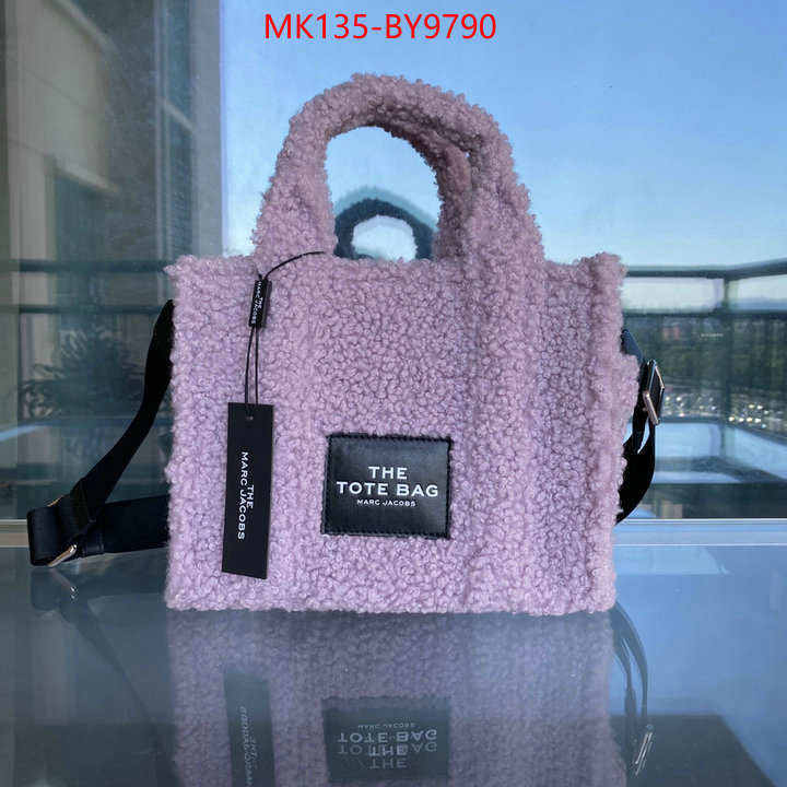 Marc Jacobs Bags(TOP)-Handbag- counter quality ID: BY9790 $: 135USD