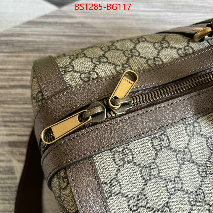Gucci Bags(TOP)-Handbag- buy the best high quality replica ID: BG117 $: 285USD