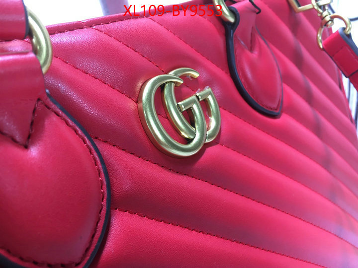 Gucci Bags(4A)-Handbag- we offer ID: BY9553 $: 109USD