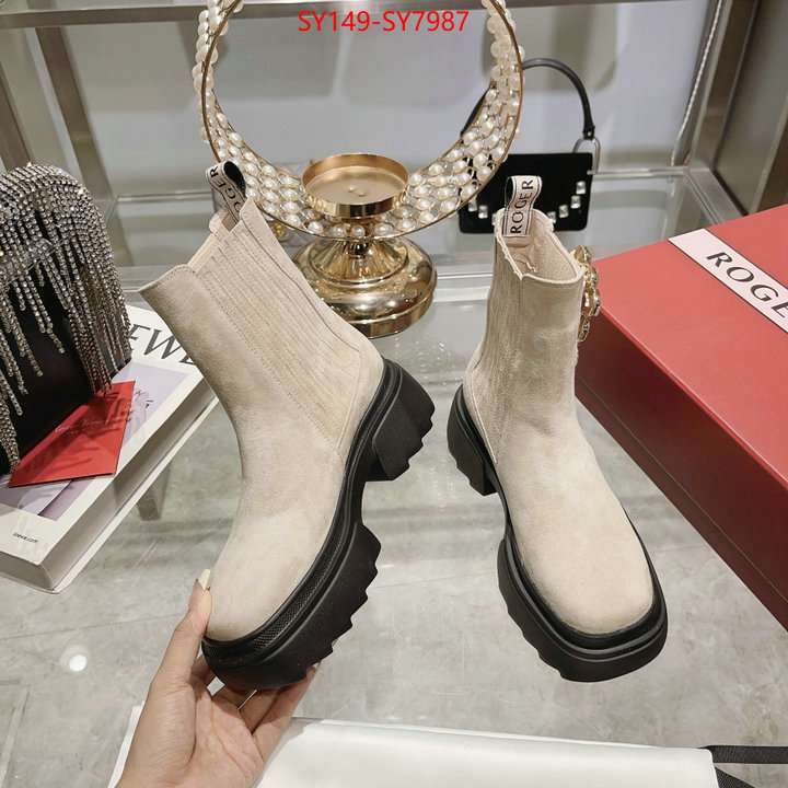 Women Shoes-Boots highest product quality ID: SY7987 $: 149USD
