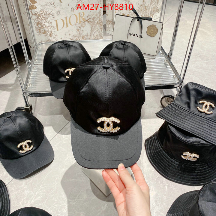 Cap (Hat)-Chanel high ID: HY8810 $: 27USD