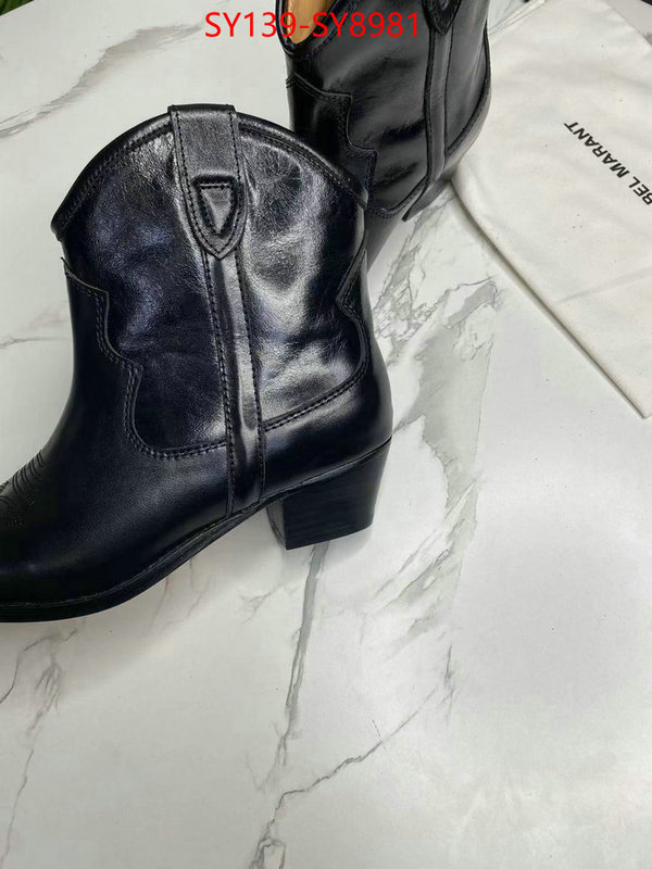 Women Shoes-Boots what's the best to buy replica ID: SY8981 $: 139USD