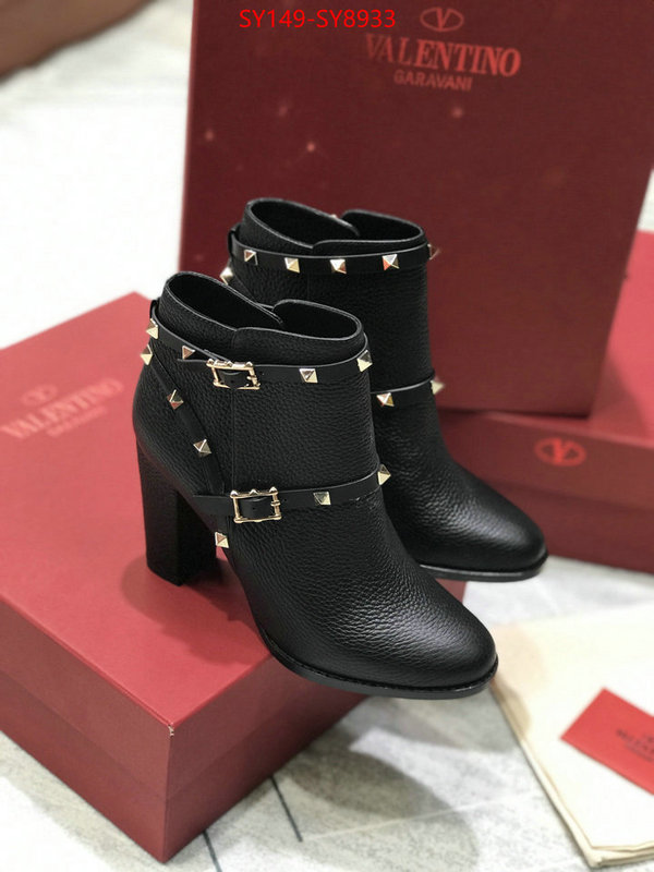 Women Shoes-Valentino the best quality replica ID: SY8933 $: 149USD