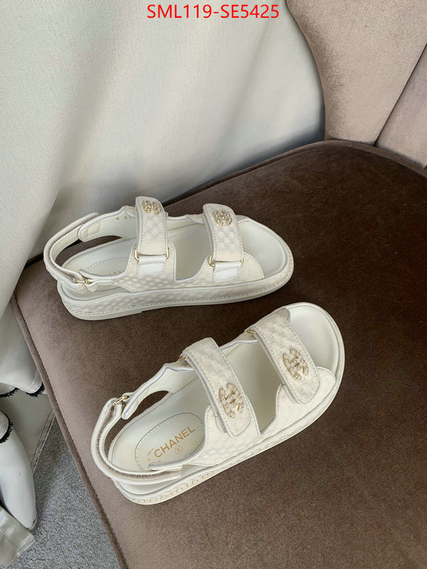 Women Shoes-Chanel top ID: SE5425 $: 119USD