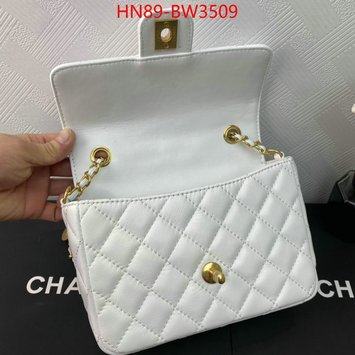 Chanel Bags(4A)-Diagonal- top quality replica ID: BW3509 $: 89USD