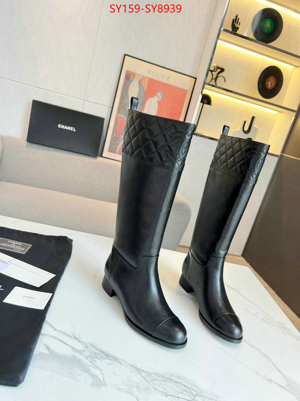 Women Shoes-Boots designer replica ID: SY8939 $: 159USD