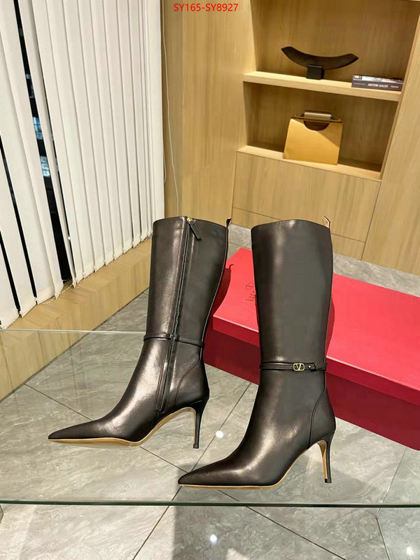 Women Shoes-Boots buy high-quality fake ID: SY8927 $: 165USD
