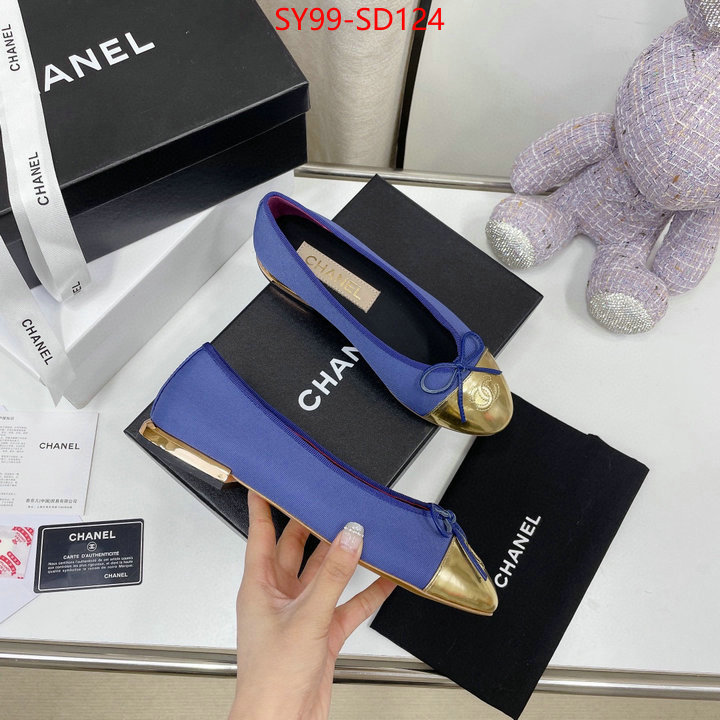 Women Shoes-Chanel buy ID: SD124 $: 99USD