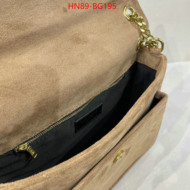 YSL Bags(4A)-Niki Series replica sale online ID: BG195 $: 89USD