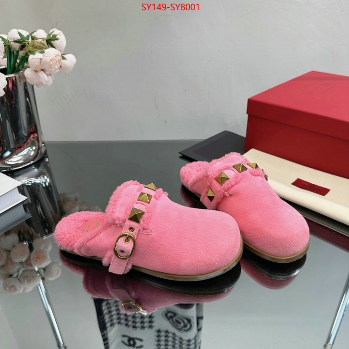 Women Shoes-Valentino cheap replica designer ID: SY8001 $: 149USD