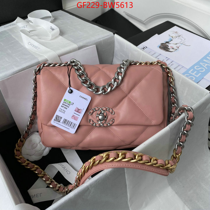 Chanel Bags(TOP)-Diagonal- new 2023 ID: BW5613 $: 229USD